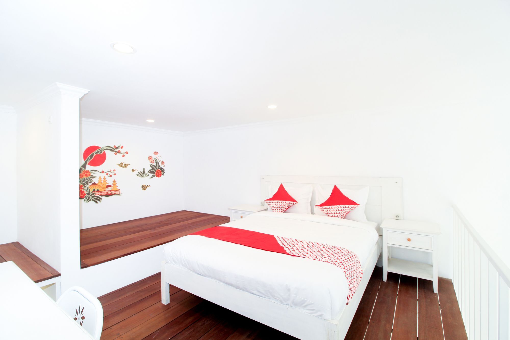 Oyo 204 Blessing Residence スラバヤ エクステリア 写真